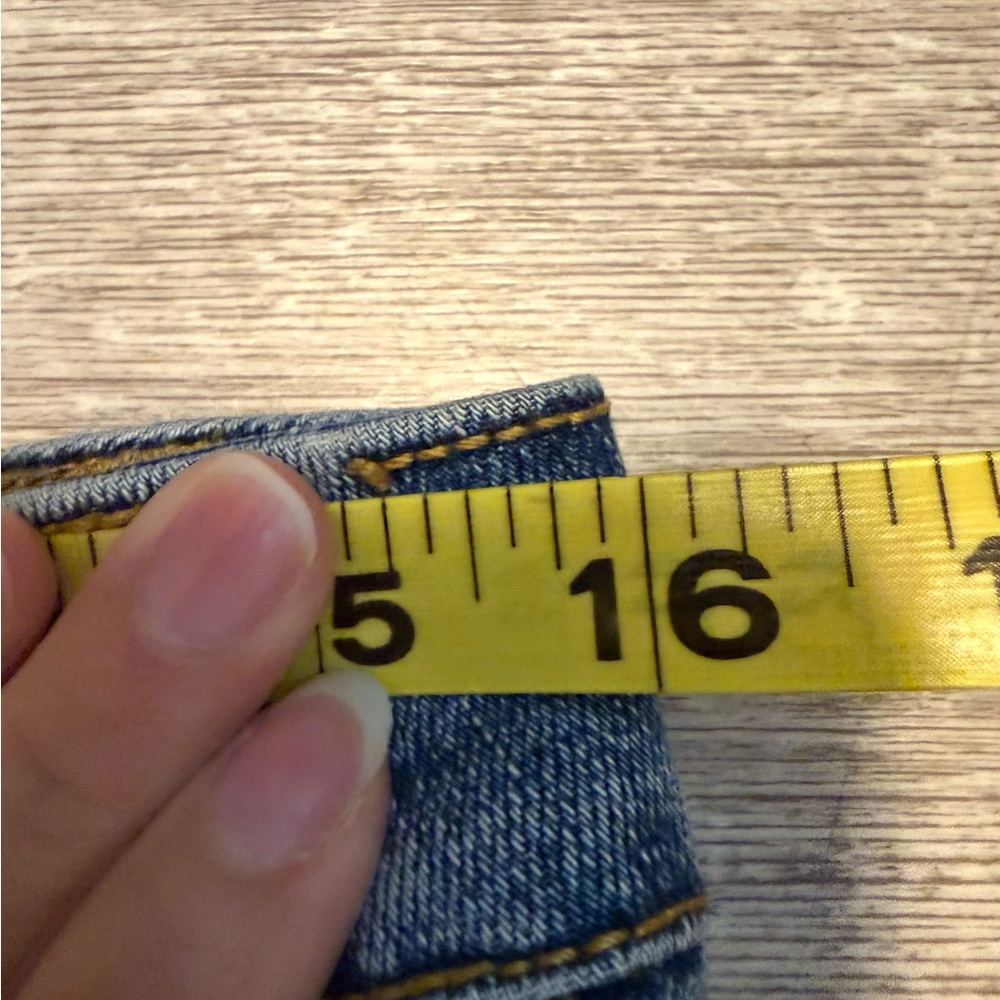 Highway Jeans Y2K Medium Wash Denim Mini Skirt - Picture 11 of 11